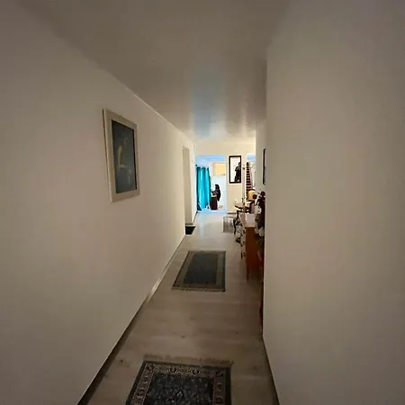 Post 21 Szálloda Braunau am Inn
