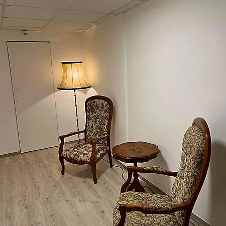 Post 21 Hotel 3*