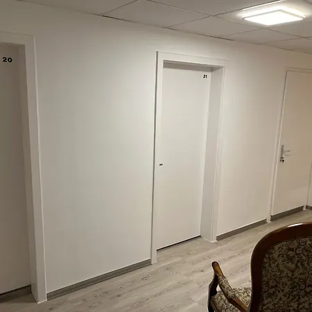 Hotel Post 21 3*